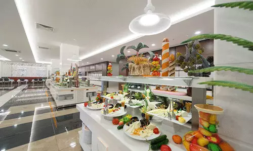 هتل دیاموند پرمیوم آنتالیا